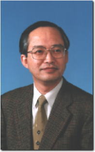鏡ヶ池会会長